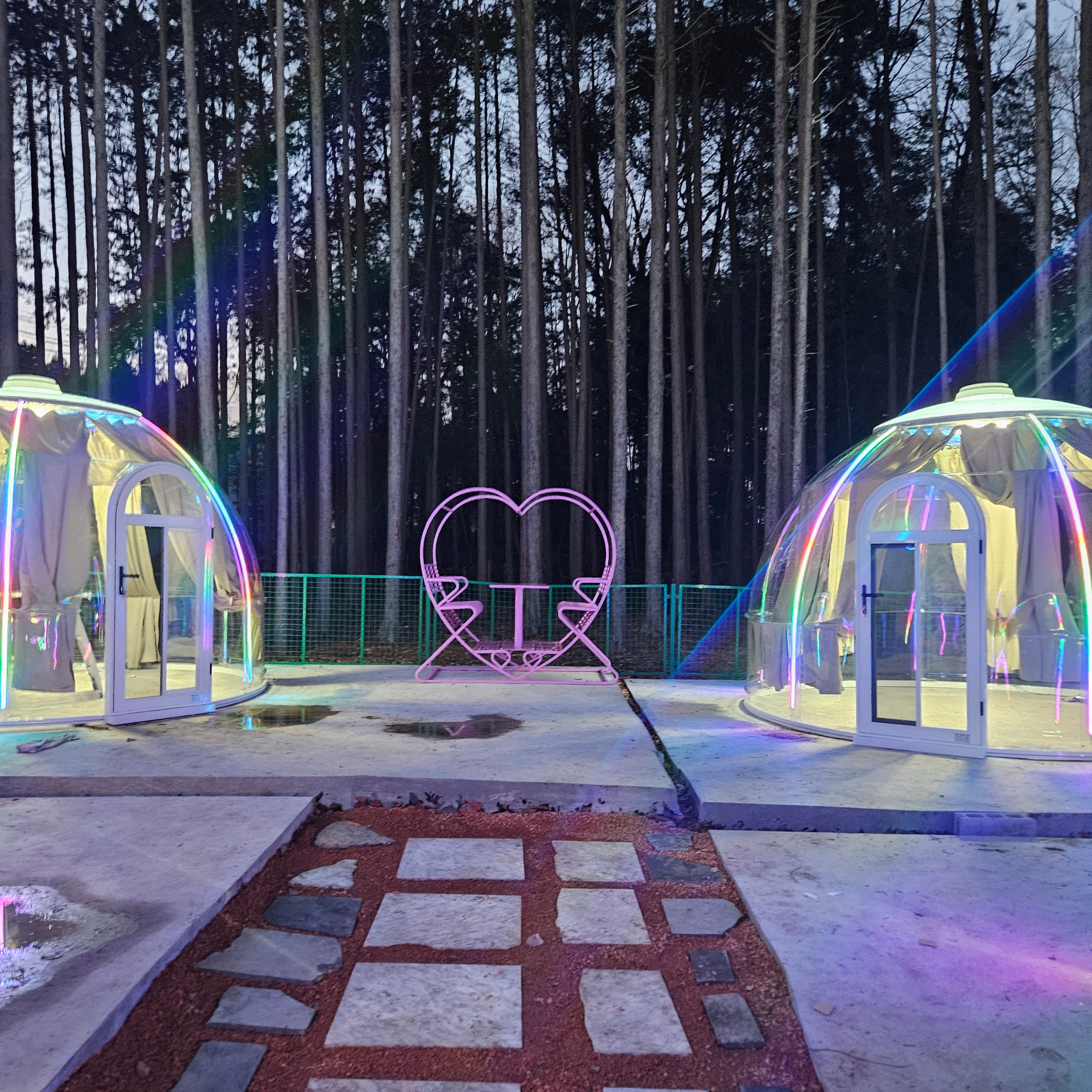 どこを撮っても絵になる！写真映えするスポットの写真