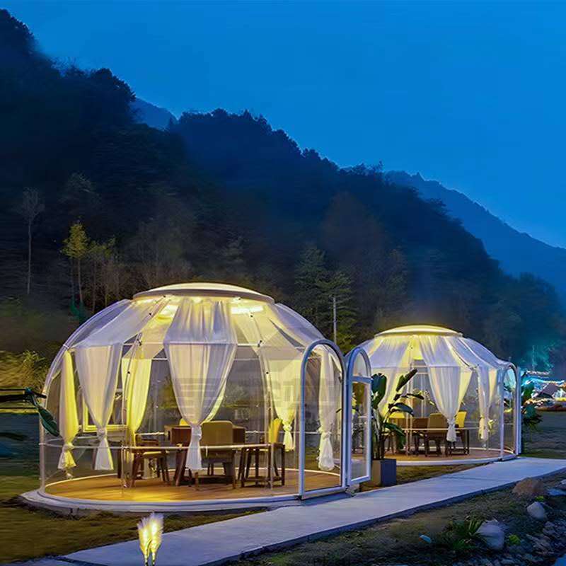 テラスガーデン.宇宙むらの紹介写真_1枚目