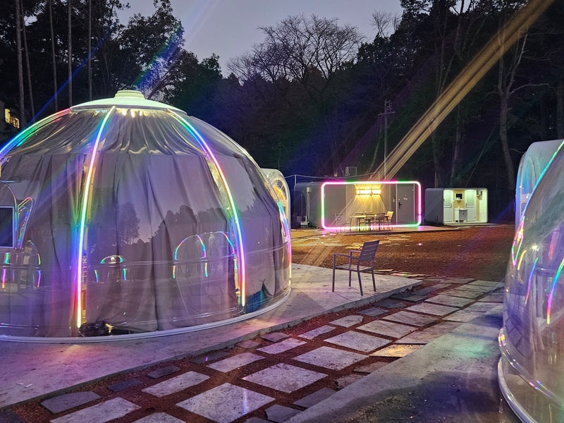 テラスガーデン.宇宙むらの画像