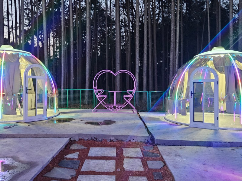 テラスガーデン.宇宙むらの画像