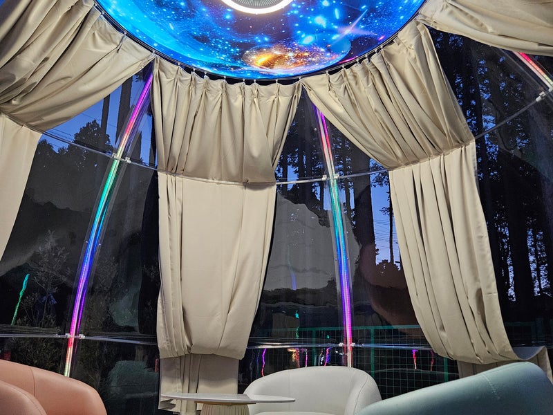 テラスガーデン.宇宙むらの画像