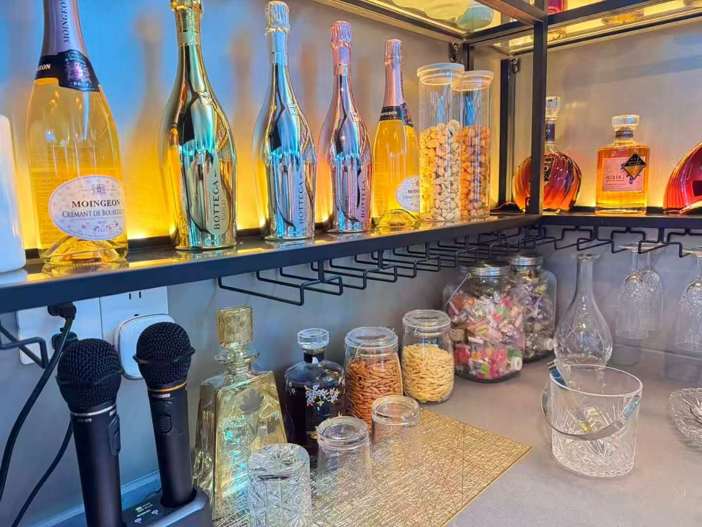 店内の画像