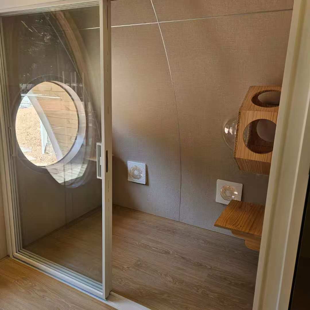 個室内は換気にも十分配慮しており、 快適で衛生的な環境の中でゆったりと過ごしていただけますの画像
